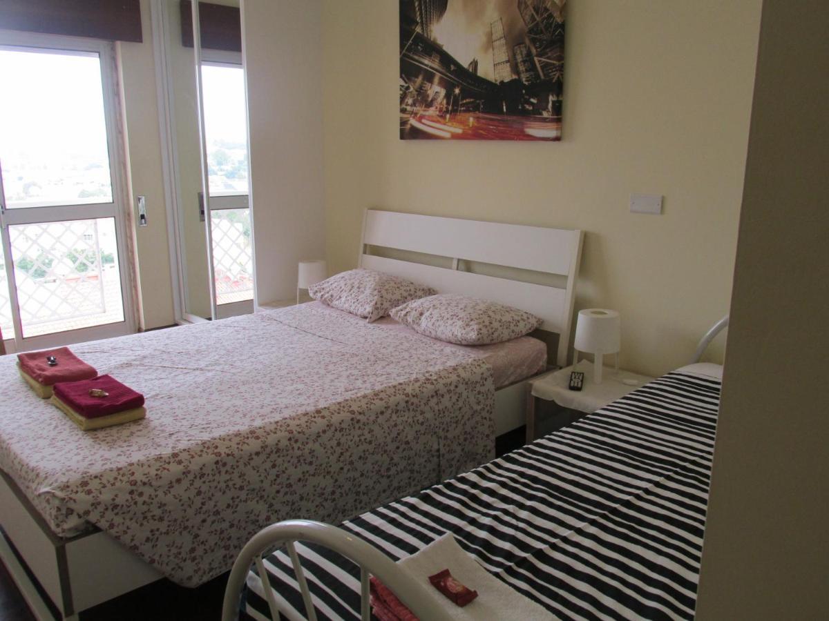 Homestay Marialva Park Seixal  Eksteriør bilde